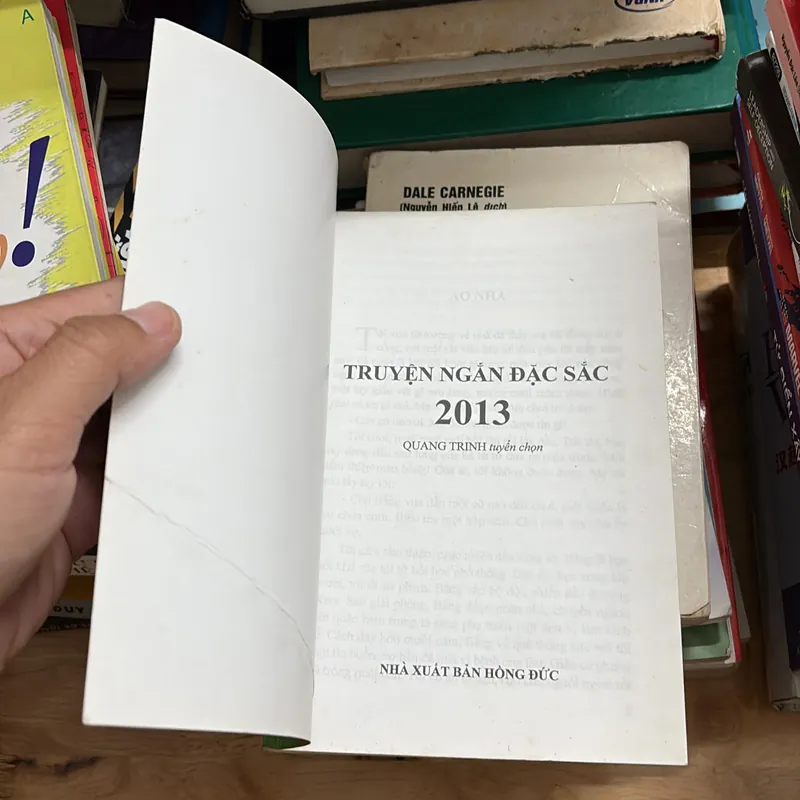 II Truyện Ngắn: Truyện Ngắn Đặc Sắc 2013 - 2013 698026