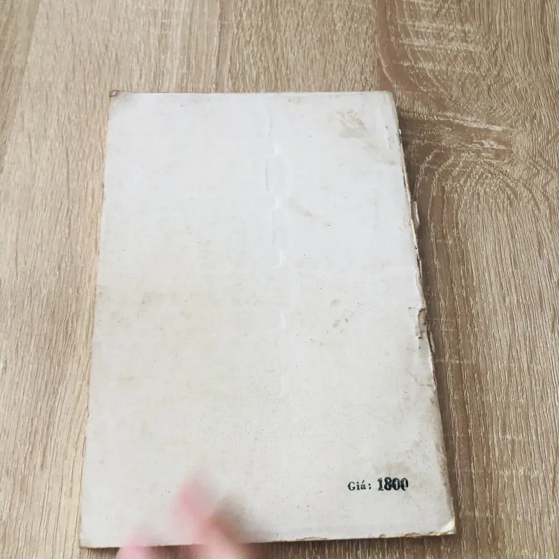 TAM ĐOẠN TIẾT LƯỠNG CÔN - 110 trang, nxb: 1989 541709