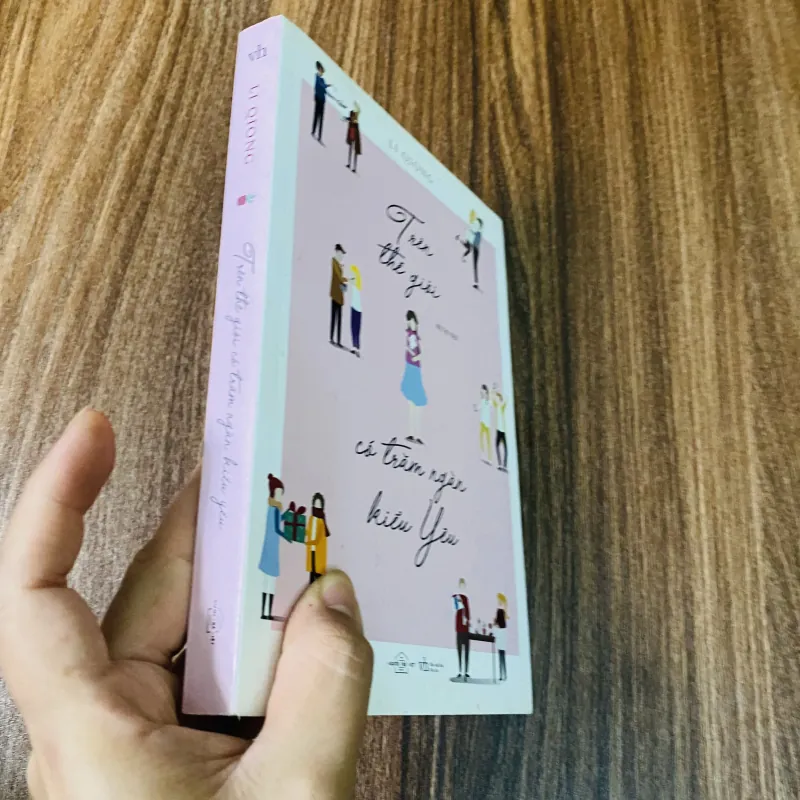 Trên Thế Giới Có Trăm Ngàn Kiểu Yêu -Li Qiong#TAKE 273623