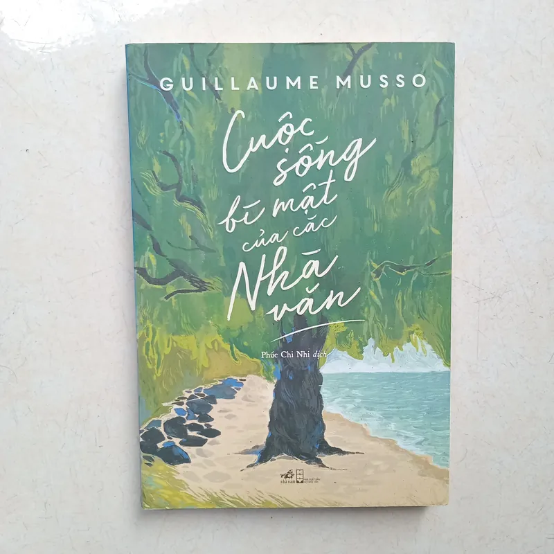 Cuộc sống bí mật của các nhà văn 📚 737067