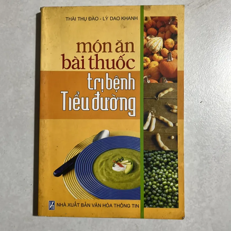 Món ăn bài thuốc trị bệnh tiểu đường 589663