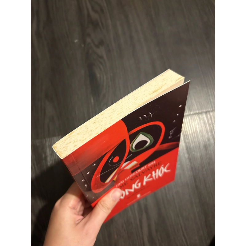 Không khóc (giải Goncourt 2014) 332997