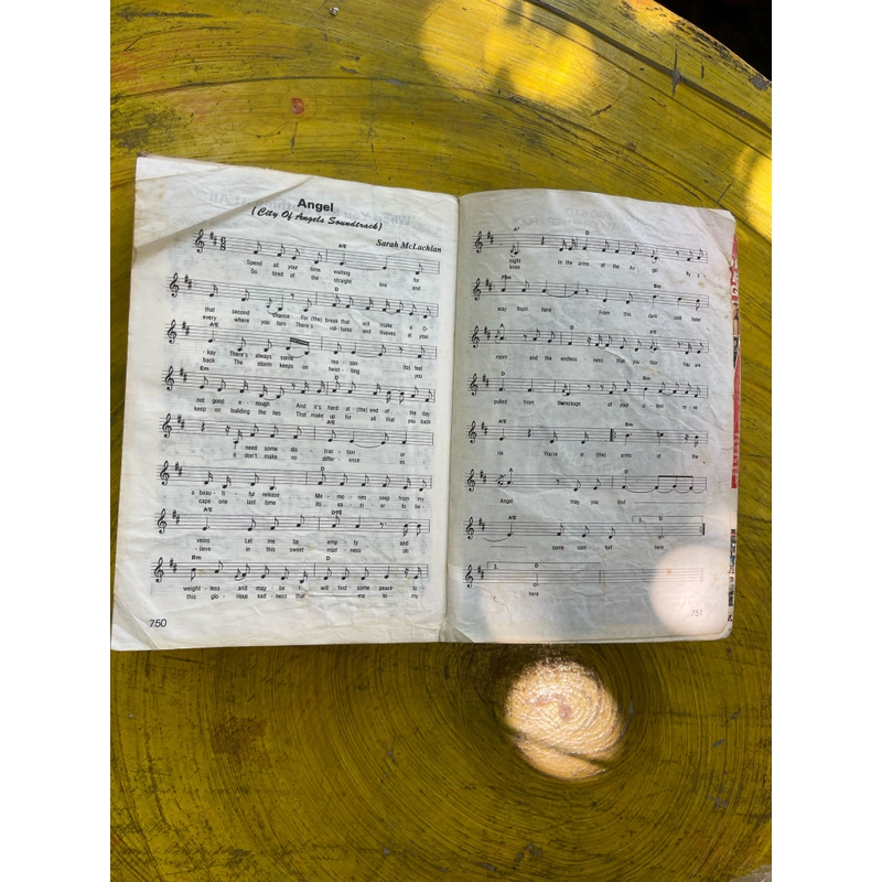 SONG BOOK TUYỂN CHỌN CÁC BÀI HÁT TIẾNG ANH 463159