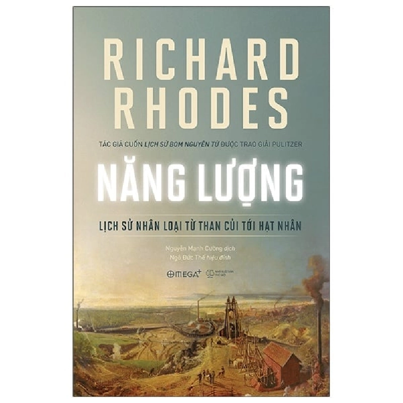 Năng Lượng - Lịch Sử Nhân Loại Từ Than Củi Tới Hạt Nhân - Richard Rhodes ASB.PO Oreka-Blogmeo120125 373411