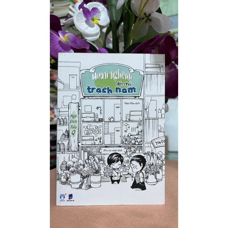 Hoan nghênh đến nhà trạch nam 🌊 740424