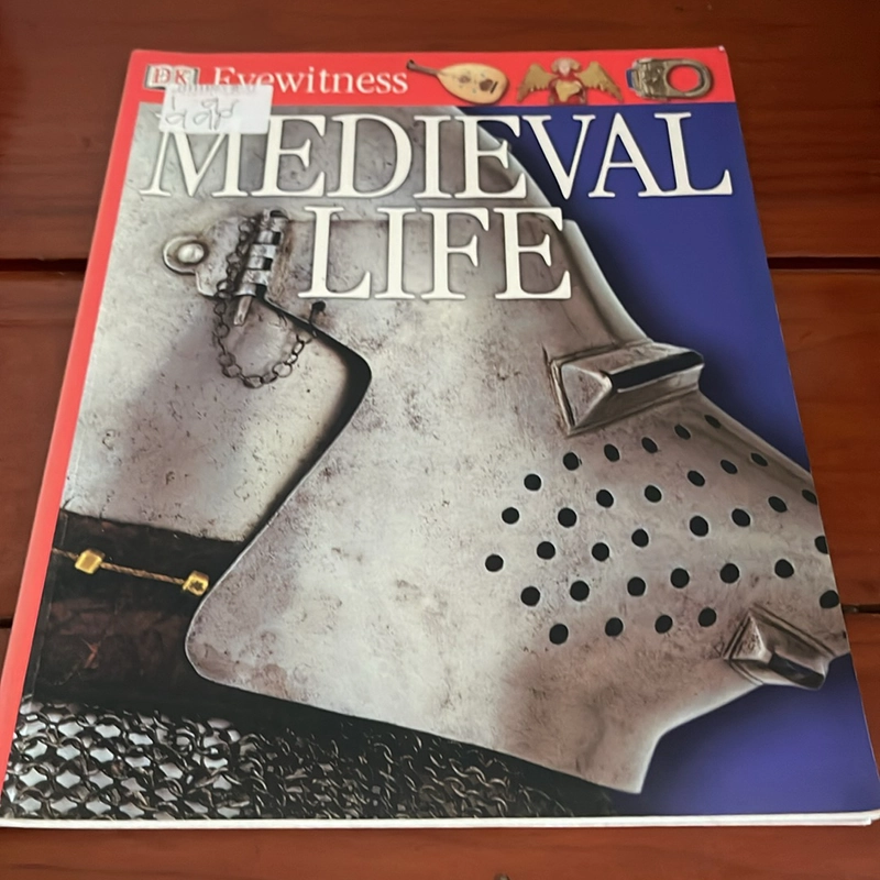 PICTURE BOOK Medieval life 536988