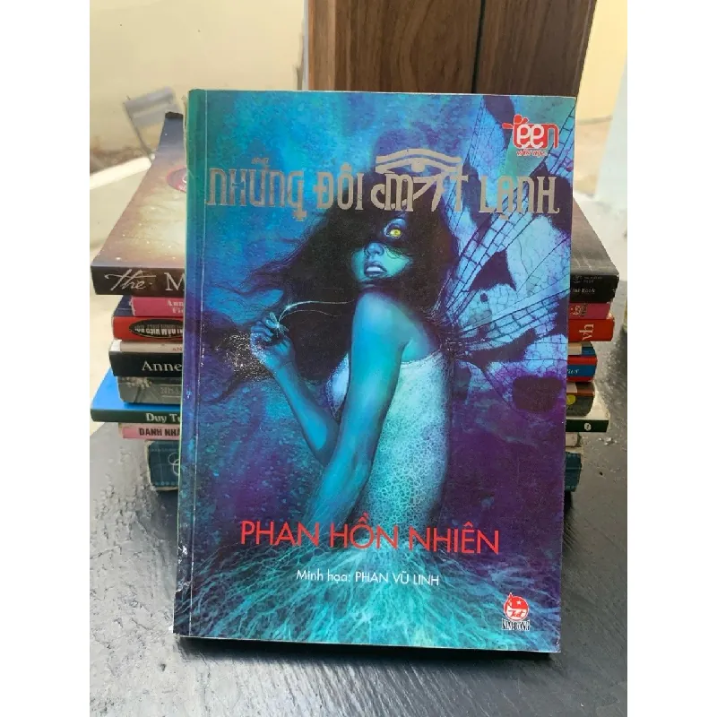 những đôi mát lạnh - Phan Hồn Nhiên 574796