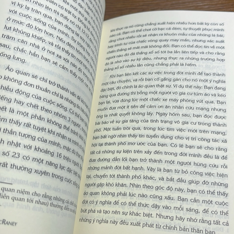 Bạn không thông minh lắm đâu, Bạn đỡ ngu ngơ rồi đấy David McRaney 508250
