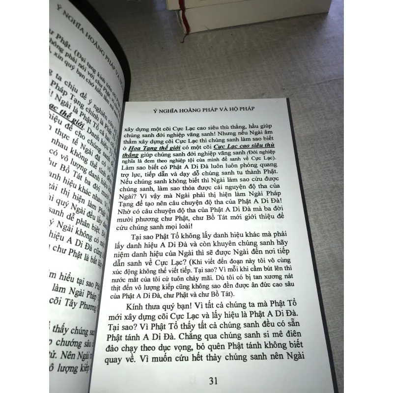 Ý nghĩa hoằng pháp và hộ pháp 779606