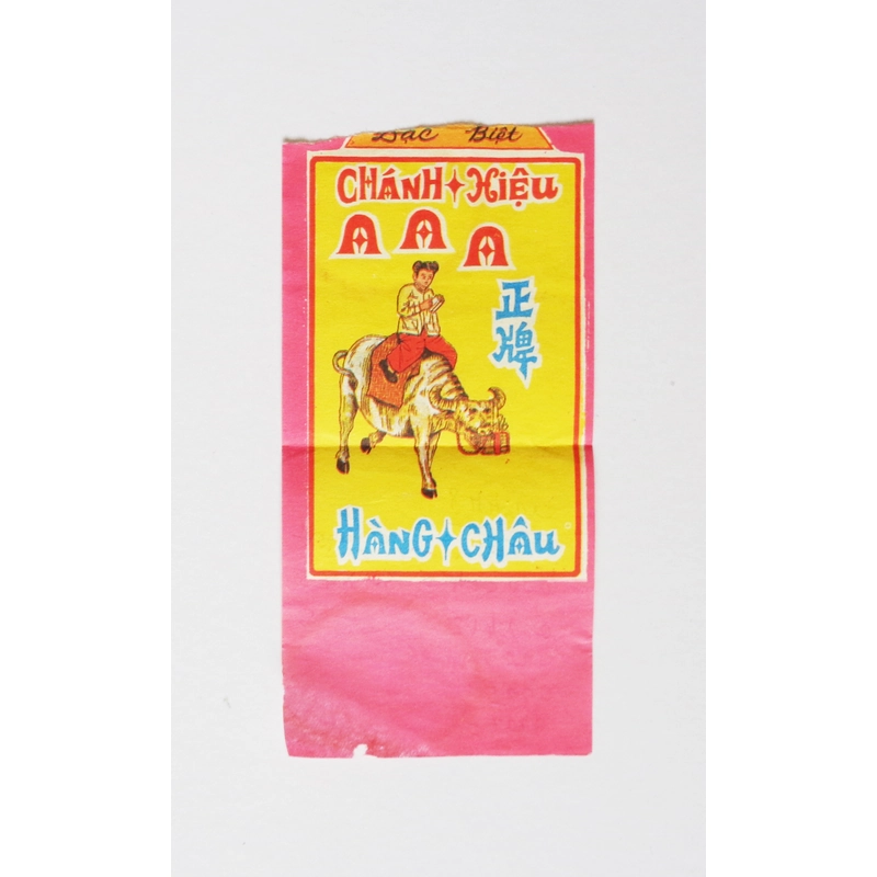 Nhãn giấy Vintage xưa 541281