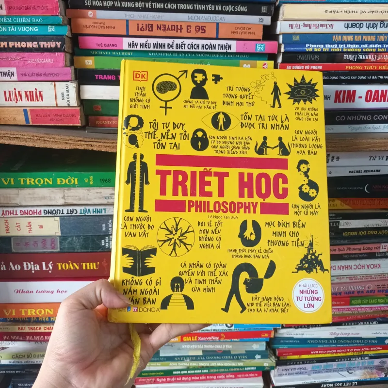 Khái Lược Những Tư Tưởng Lớn Về Triết Học 762349