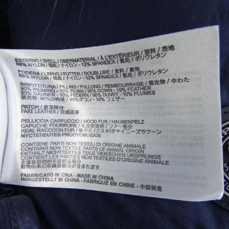 Áo khoác CAPE HORN - Hàng hiệu Authentic 821568