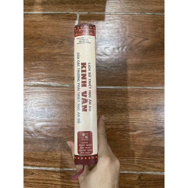 Lịch sử triết học Ấn Độ - Kinh văn của các trường phái triết học Ấn Độ (10) 1001502