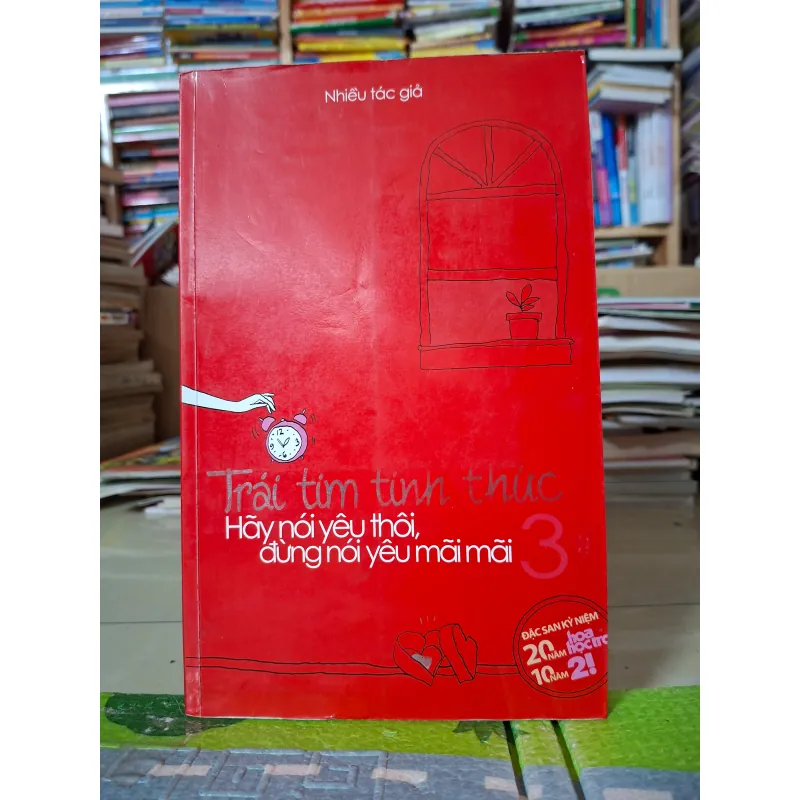 Trái Tim Tỉnh Thức 989783