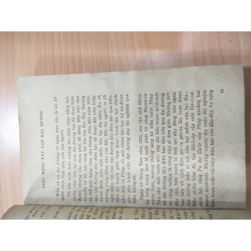 Câu chuyện thông tin liên lạc- Lệ Nguyên 73305