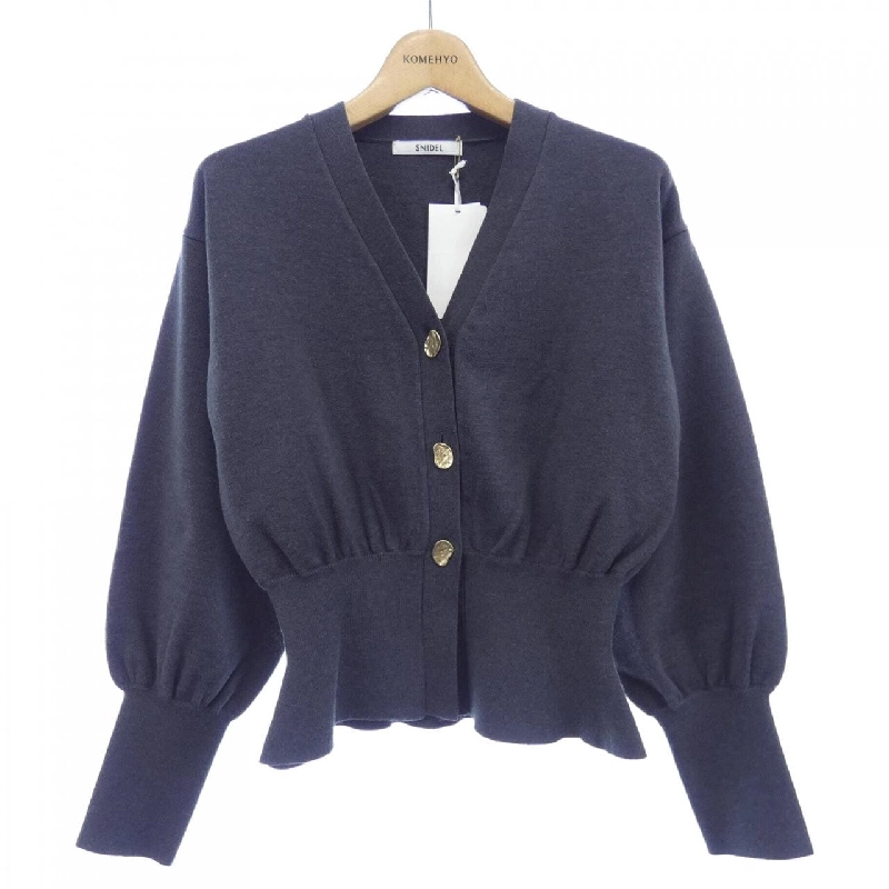 Snidel SWNT235116 Áo khoác cardigan 634018