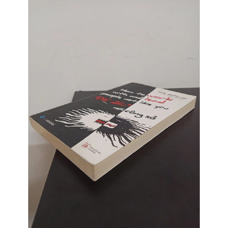 "Đối Đầu" Nơi Công Sở (2018) - Kelly McDonald Mới 90% HCM.ASB0203 341889
