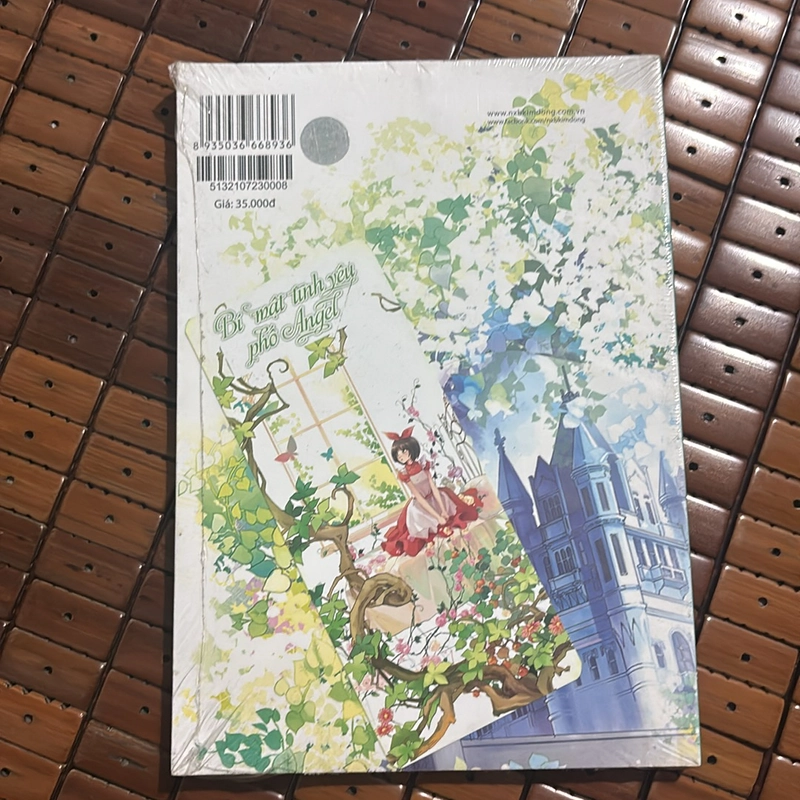 Bí mật tình yêu phố Angel tập 8 - phần II 537458