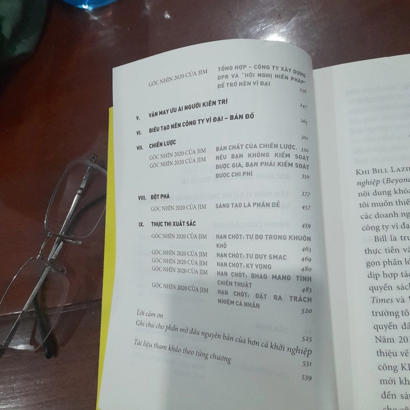 Hơn cả KHỞI NGHIỆP 2.0 (xây dựng Cty từ khởi nghiệp đến vĩ đại) 256786