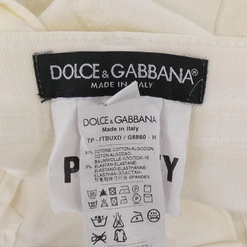 Dolce & Gabbana DOLCE&GABBANA Jeans - Hàng hiệu Chính hãng 816869