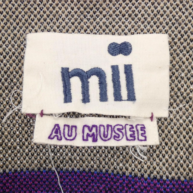 【Đối tượng phiếu giảm giá】Áo khoác cardigan mii 634886