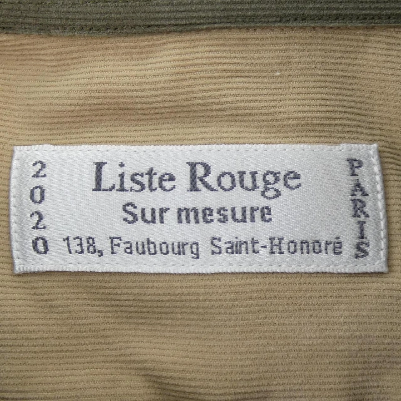 Áo sơ mi ListeRouge - Hàng hiệu Authentic 898644