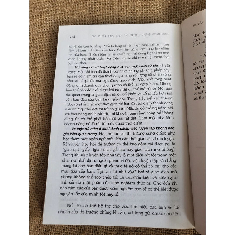 Các chiến lược trên thị trường chứng khoán nóng | Jake Berntein 326665