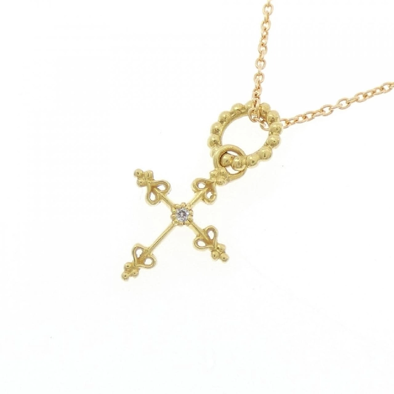 K18YG Nhẫn Đính Hôn Kim Cương - Hàng hiệu Chính hãng 861647