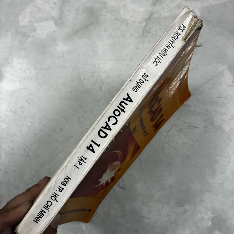 Sử dụng AutoCAD 14 (Tập 1) 1031365