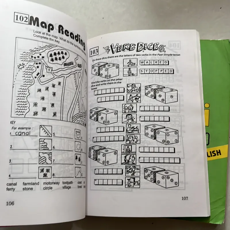 Trò chơi Tiếng Anh 674582