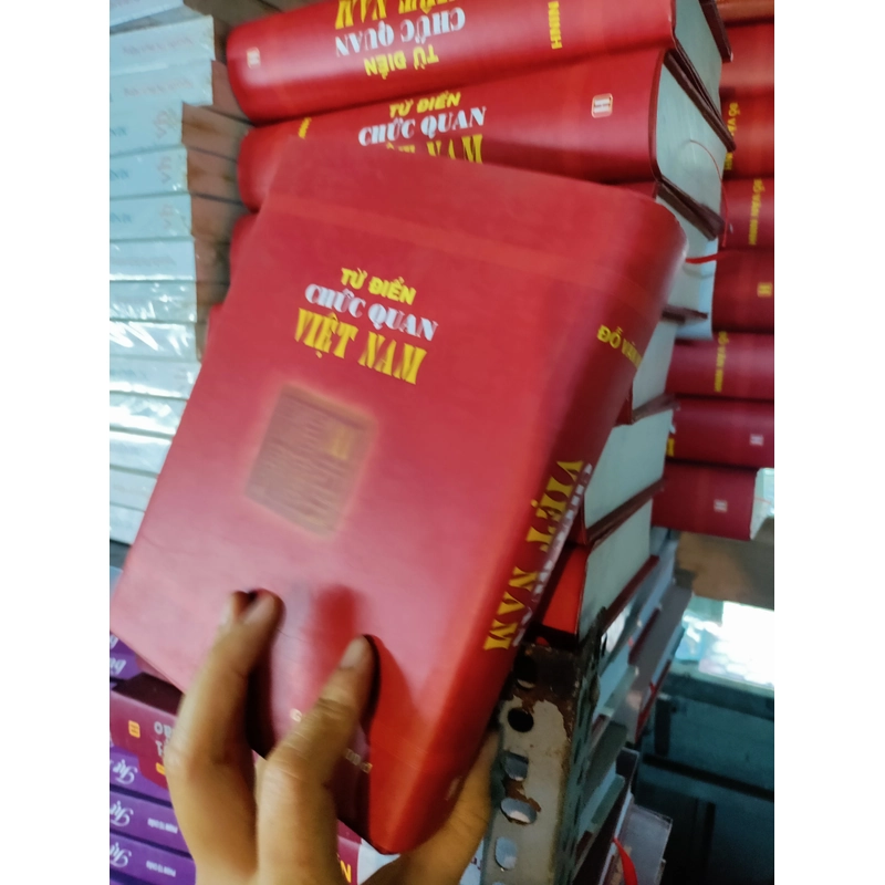 Từ điển chức quan Việt Nam 453527