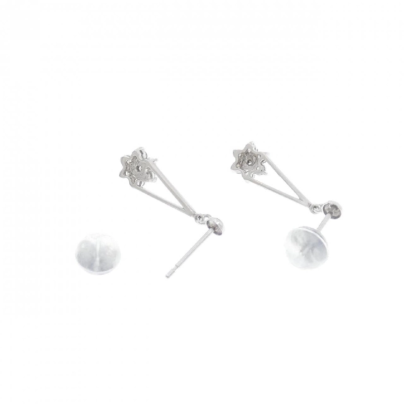 PT900 Bông tai kim cương 0.20CT - Hàng hiệu Chính hãng 864108