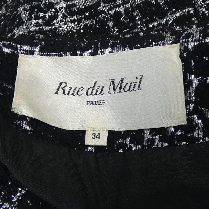 【Mã giảm giá】RUE PUMAIL Váy 652154