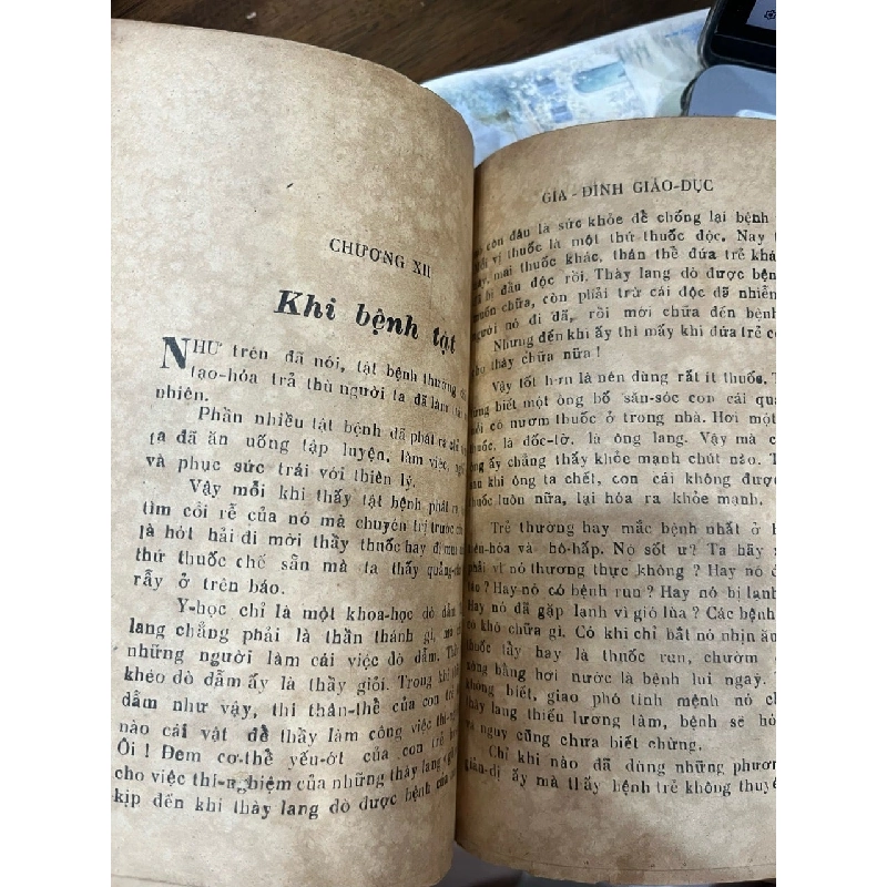 Gia đình giáo dục - Thái Phỉ 1017878