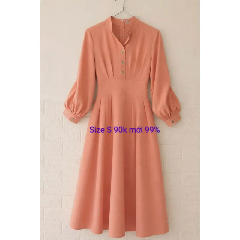 Đầm công sở  1001106