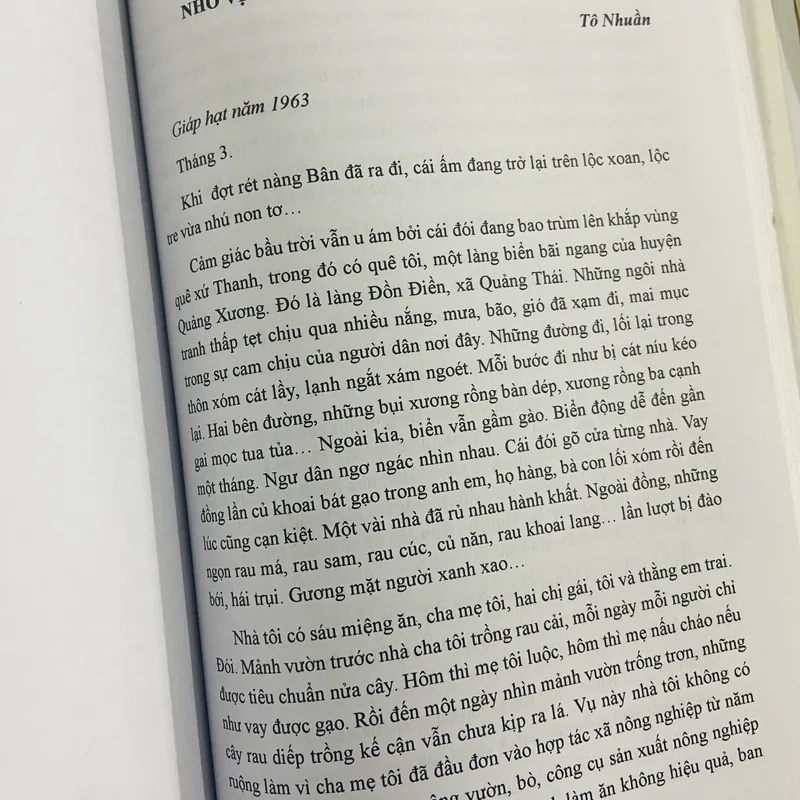 Vị Tướng khởi nguồn gió Đại Phong (Bìa cứng) 702744