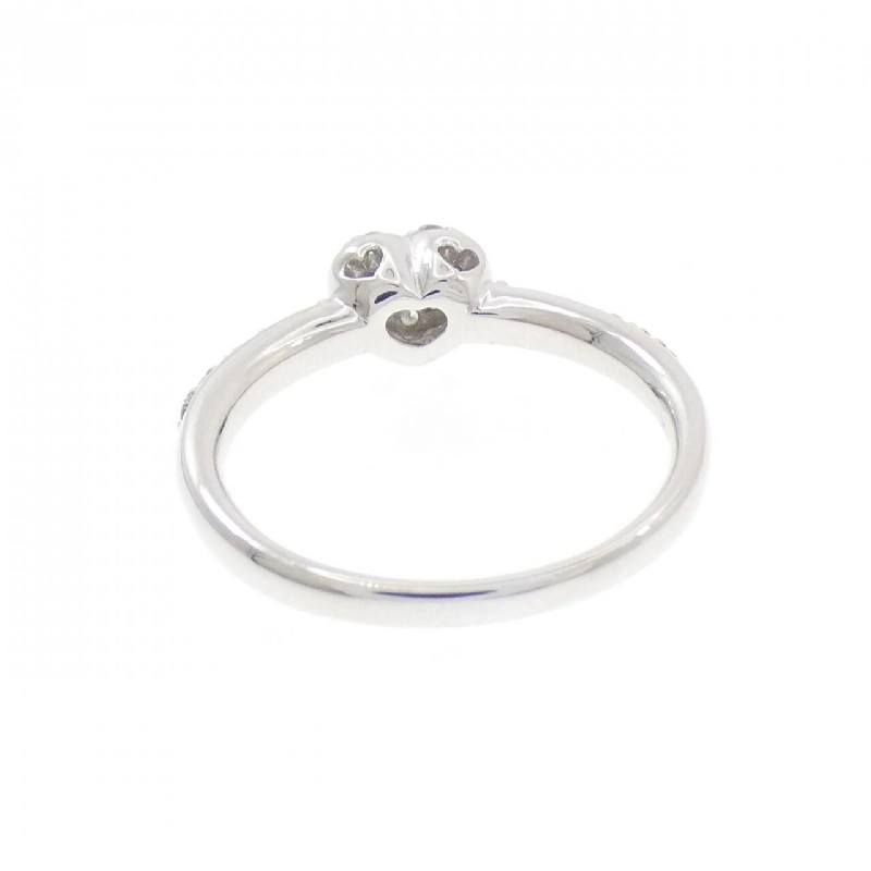 Nhẫn trái tim Ponte Vecchio 0.25CT - Hàng hiệu Authentic 834972