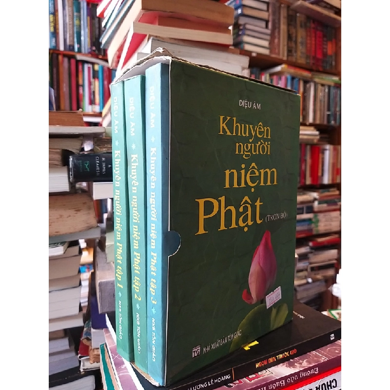 Khuyên người niệm Phật (trọn bộ) - Diệu Âm 505011