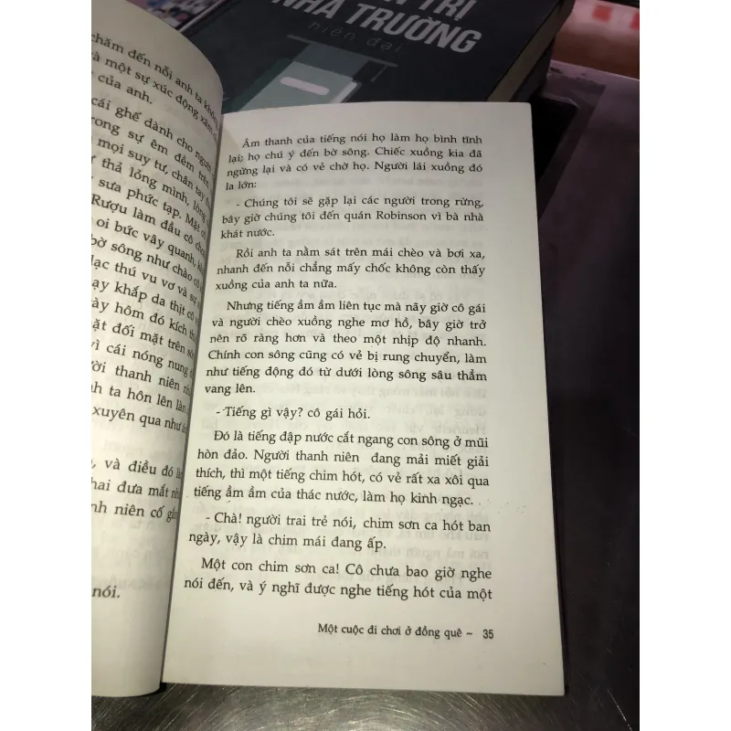 Một cuộc đi chơi ở đồng quê - Guy de Maupassant 1005482