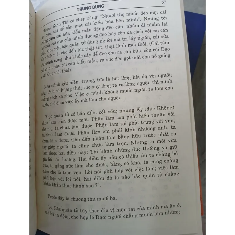 TỨ THƯ - DỊCH GIẢ: ĐOÀN TRUNG CÒN 777175