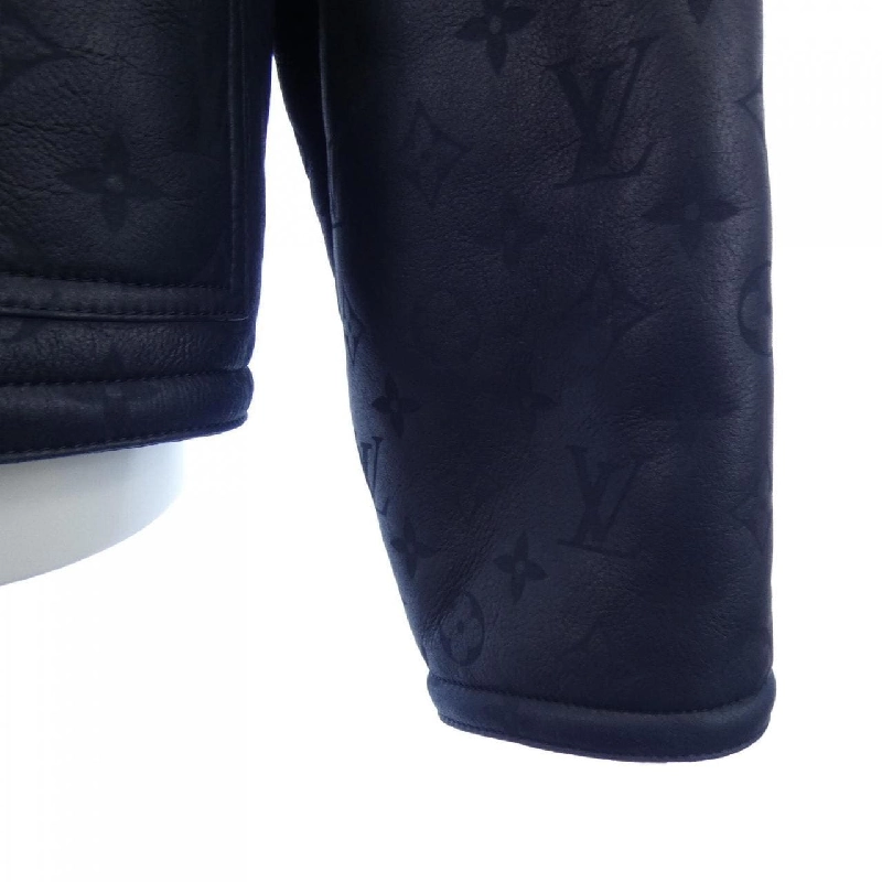 Áo khoác lông cừu LOUIS VUITTON LVSE Monogram Shearing HML42EYGL - Hàng hiệu Authentic 895408
