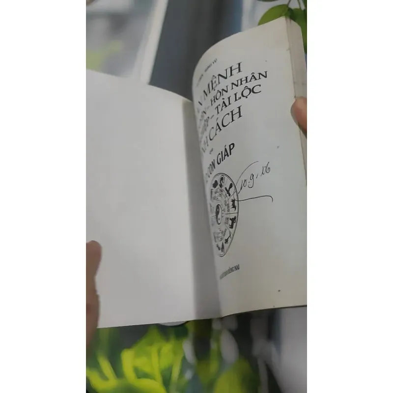 Vận Mệnh Tình Duyên Hôn Nhân Sự Nghiệp Tài Lộc Tính Cách Qua 12 Con Giáp Trọn Đời - Hà Th 727385