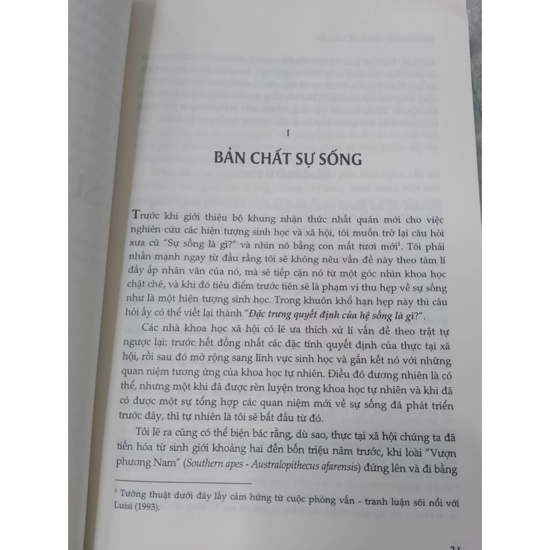 NHỮNG MỐI QUAN HỆ TIỀM ẨN - FRITJOF CAPRA
 530950