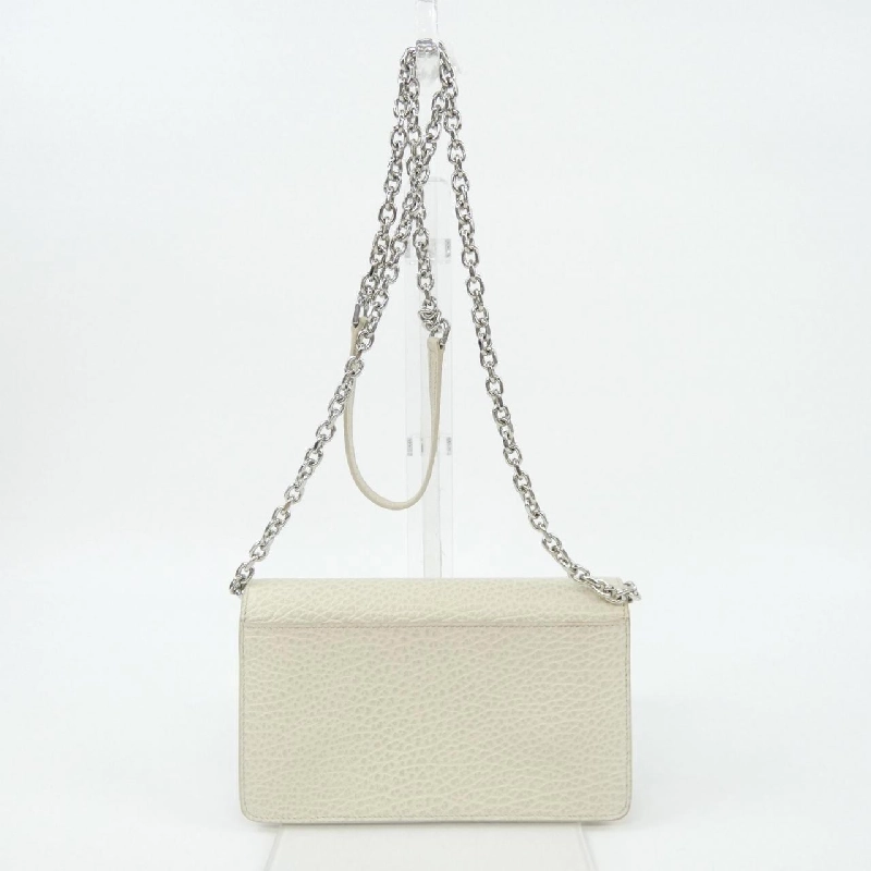 Maison Margiela 4 đường chỉ ví xích SA3UI0008 655313