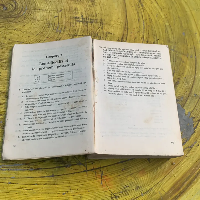 VĂN PHẠM TIẾNG PHÁP THỰC HÀNH TRÌNH ĐỘ CAO CẤP 1- 350 BÀI TẬP KÈM LỜI GIẢI 739110