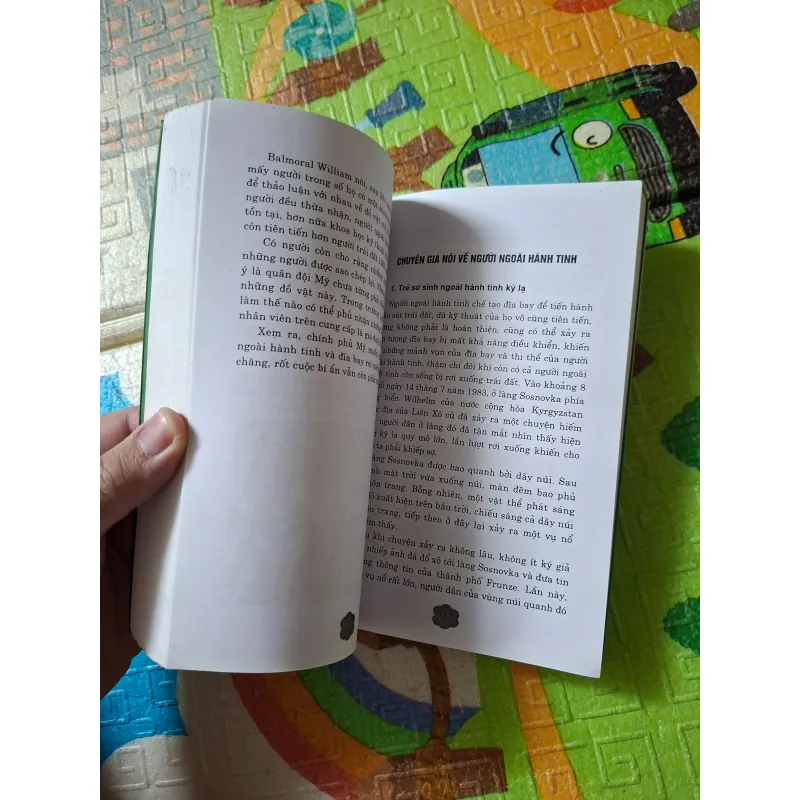 Bí Ẩn Người Ngoài Hành Tinh 796178