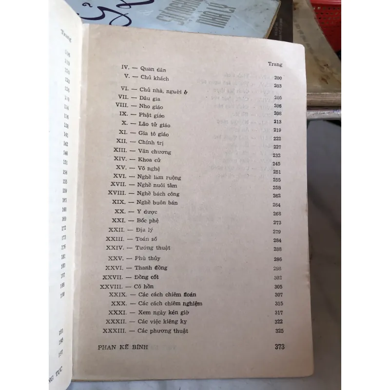 Việt Nam phong tục - Phan Kế Bính 992580