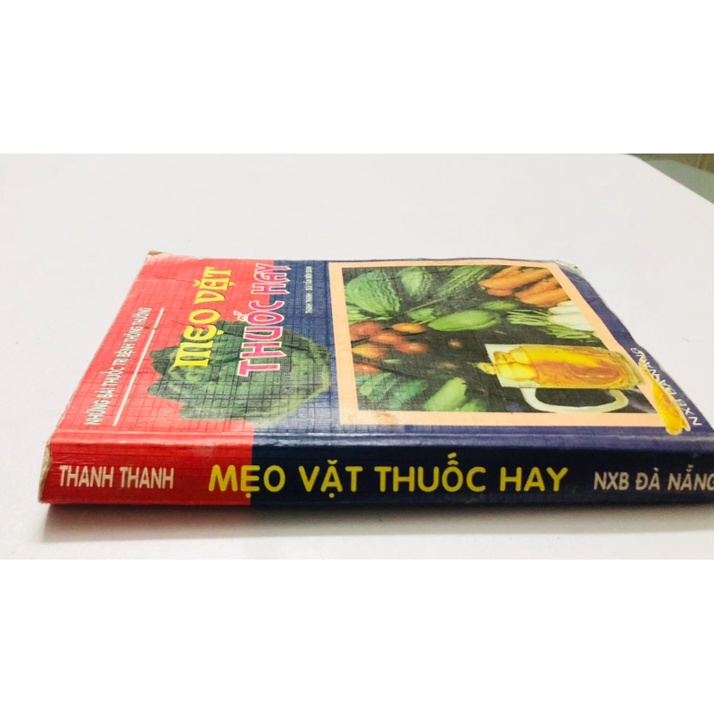MẸO VẶT THUỐC HAY  - 393 trang, nxb: 2005 359978