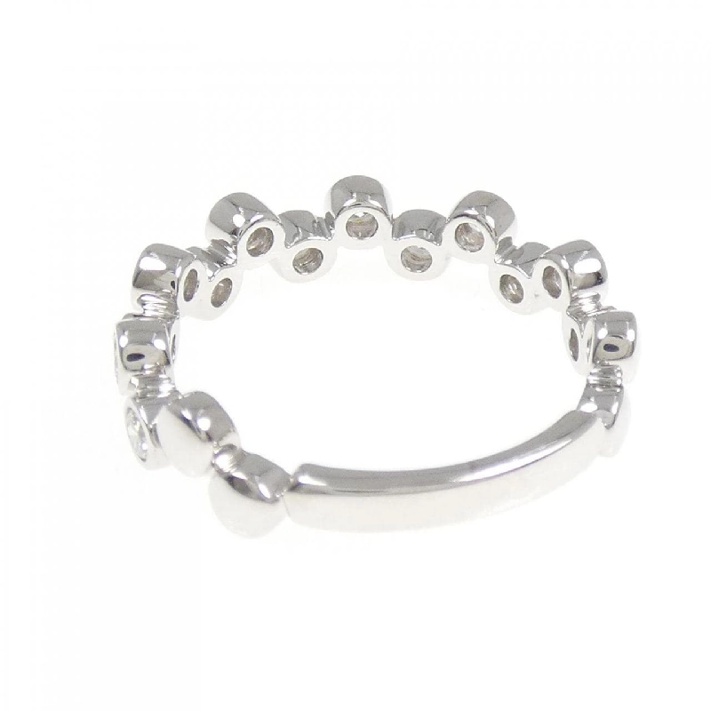 Nhẫn kim cương K18WG 0.50CT - Hàng hiệu Chính hãng 854865