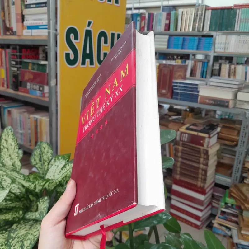 VIỆT NAM TRONG THẾ KỶ XX (TẬP 4) 1021863